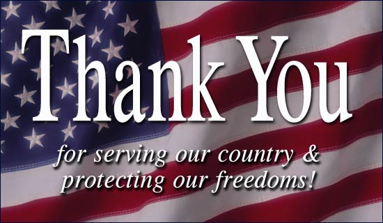 Veterans Day - Honoring All Who Served