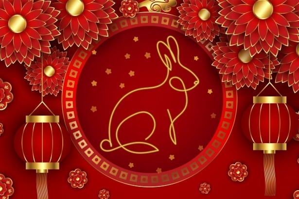 chinese new year 2023 rabbit