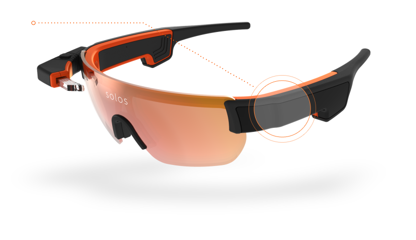 Smart glasses online 2016