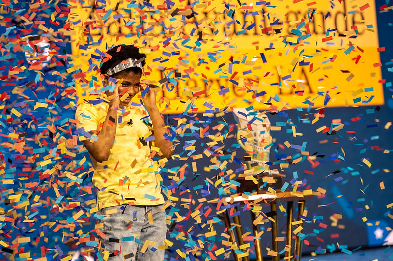 14-Year-Old Zaila Avant-Garde Wins 2021 Scripps National Spelling Bee