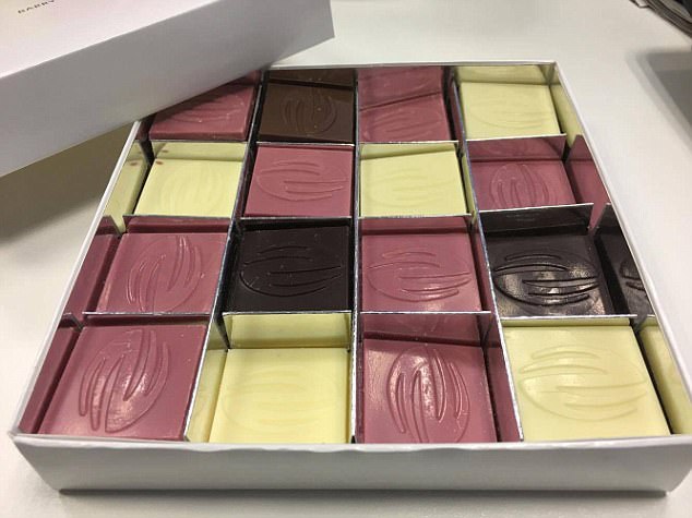 Ruby chocolate for chocolatiers and chefs to land in China