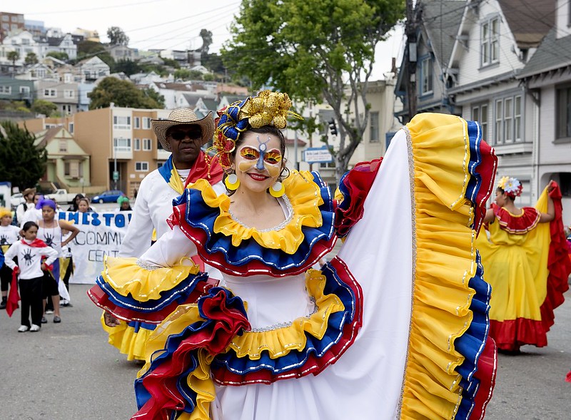 Celebrate National Hispanic Heritage Month