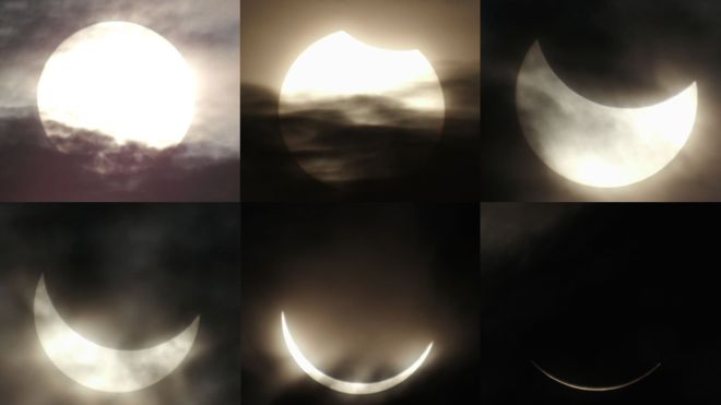 2016's First And Only Total Solar Eclipse Was Spectacular Kids News Article