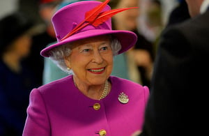 Video Of The Week — Queen Elizabeth II Turns 90!