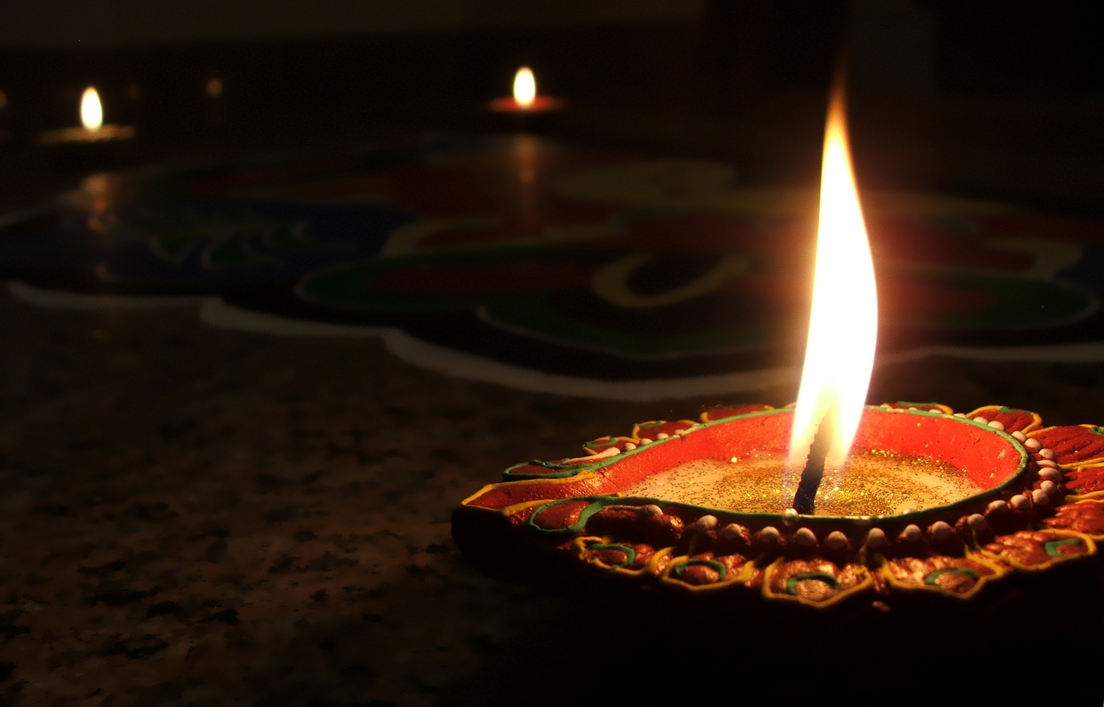 Diwali, The Hindu Festival Of Lights Is Almost Here!