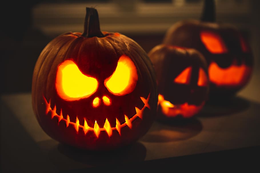 The Origin Of Some Spooky Halloween Traditions