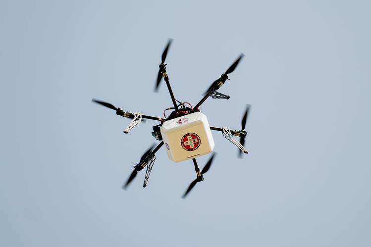 First FAA Approved Drone Delivery in the United States Is A Success