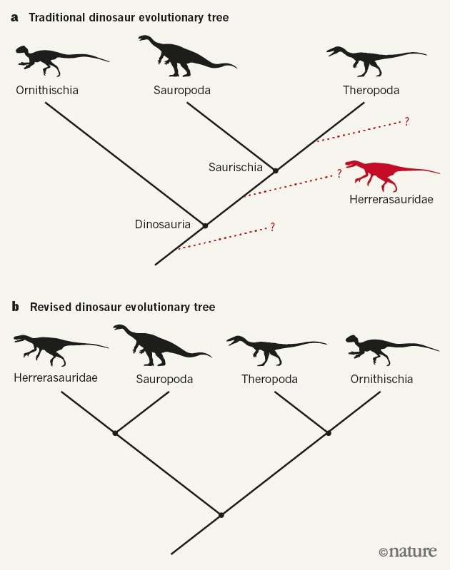 dinosaur family