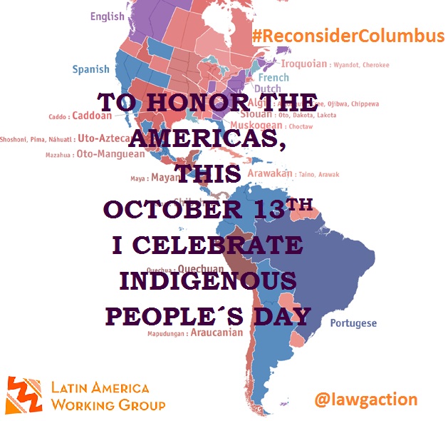 Movement To Rename 'Columbus Day' To 'Indigenous People's ...