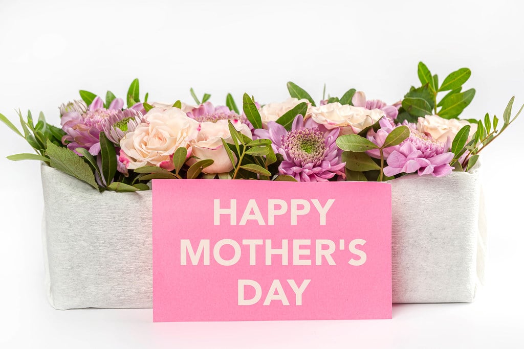 Mother's Day is Just Around the Corner…. are you ready?