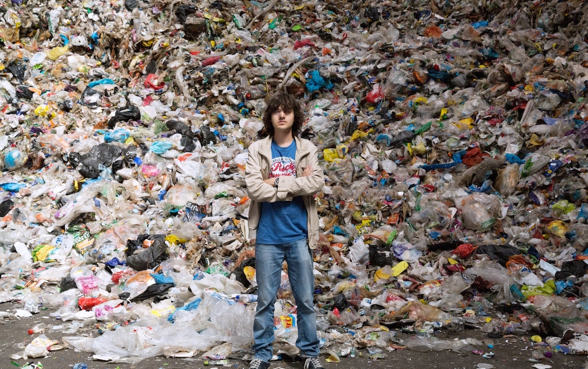 Twenty-Year-Old Boyan Slat Takes On The Monumental Task Of Cleaning Our Oceans