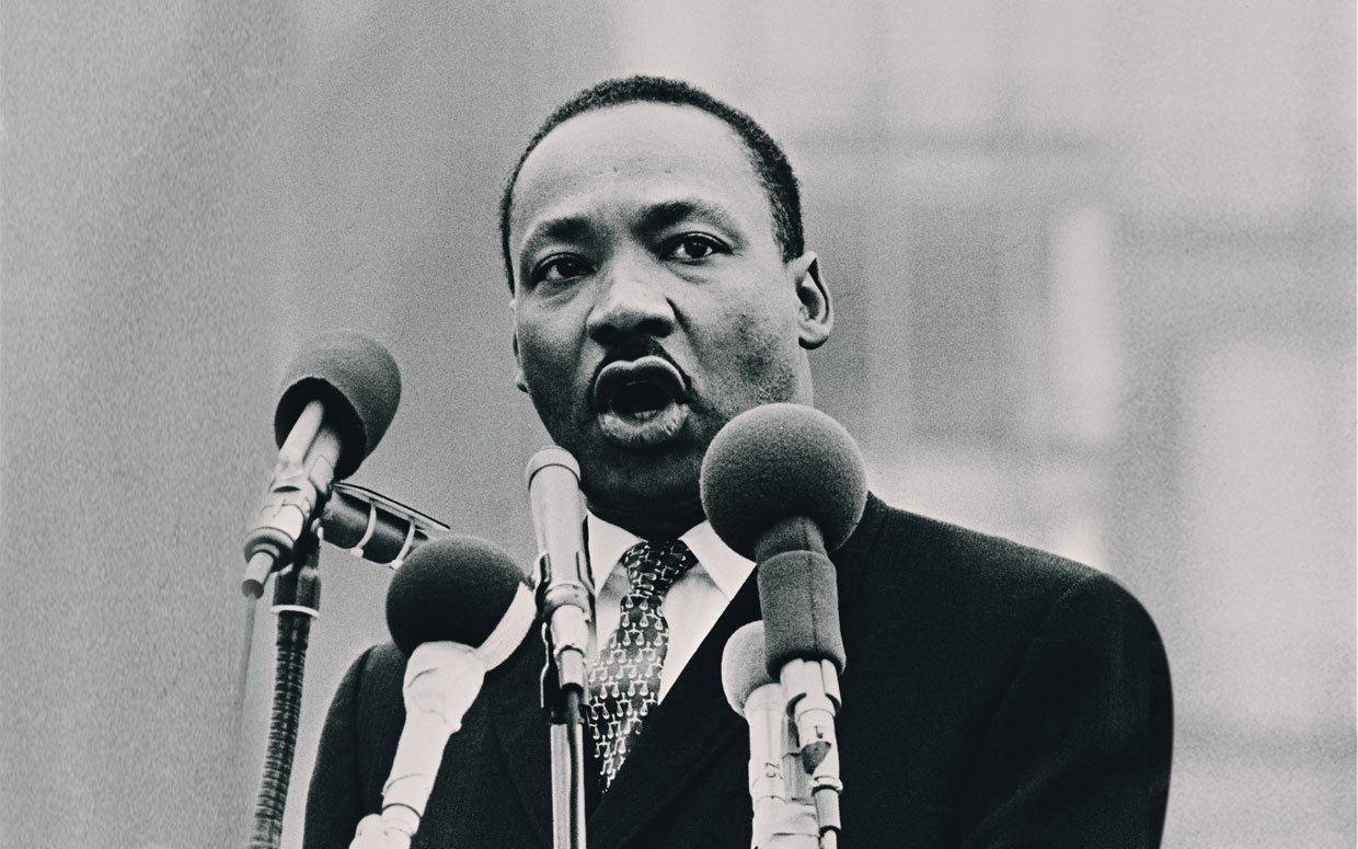 Celebrating The Life And Legacy Of Dr. Martin Luther King Jr.