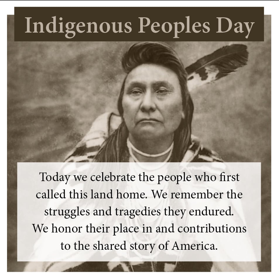 Austin And Los Angeles Join The Growing Trend To Replace Columbus Day With Indigenous People's Day