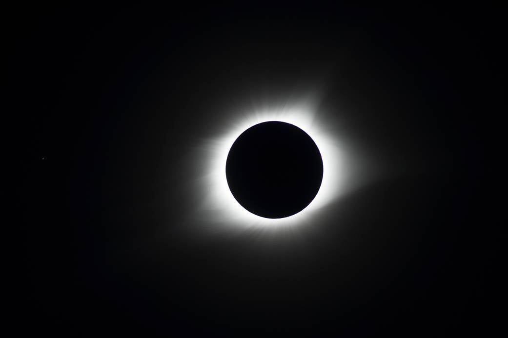 Video Of The Week — Historic Total Solar Eclipse Captivates Millions