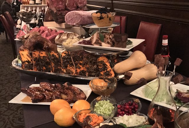 New York Restaurant Takes Thanksgiving Indulgence To A New Level With A $76,000 Feast