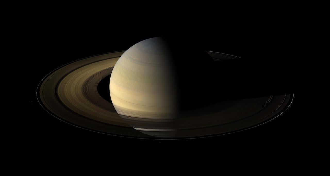 Cassini Spacecraft's 20-Year Mission Ends With A Fiery Explosion Into Saturn