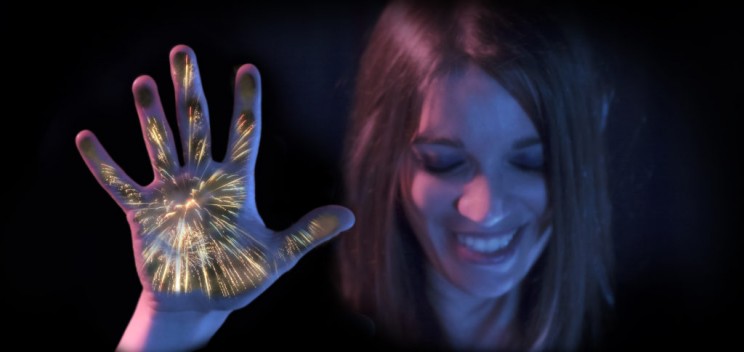 Disney Unveils Tactile Fireworks For The Visually Impaired