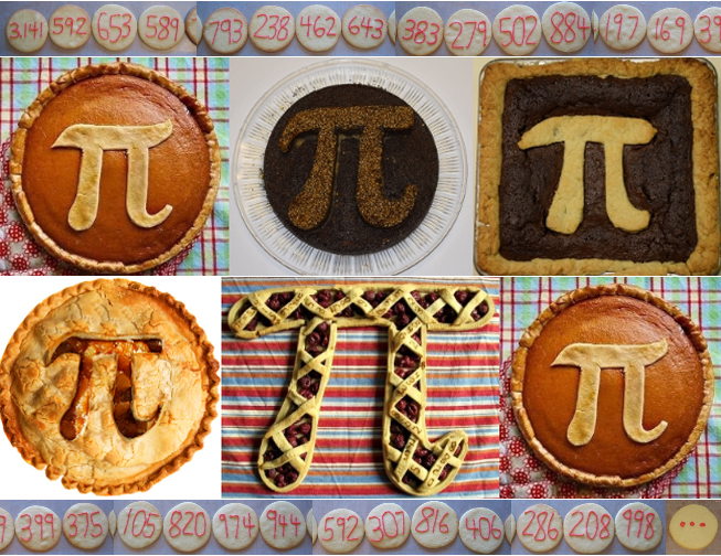 Brush Up Your Math Skills — Pi Day Is Almost Here!