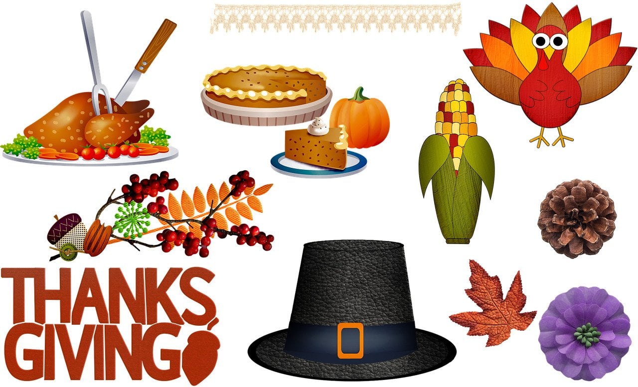 It's Almost Thanksgiving! Kids News Article