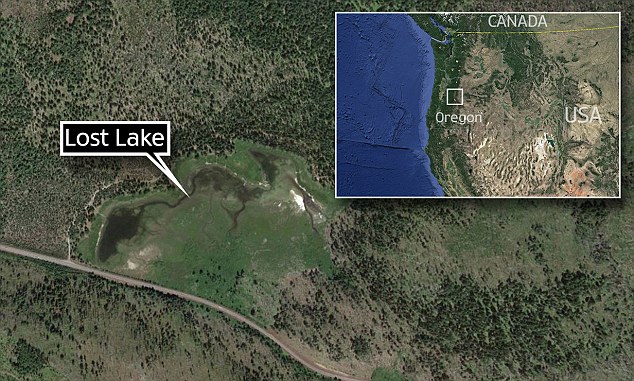 Why Oregon's Lost Lake Disappears Every Year