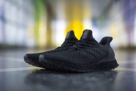 Adidas Unveils Limited Edition 3D-Printed Running Shoes Kids News Article