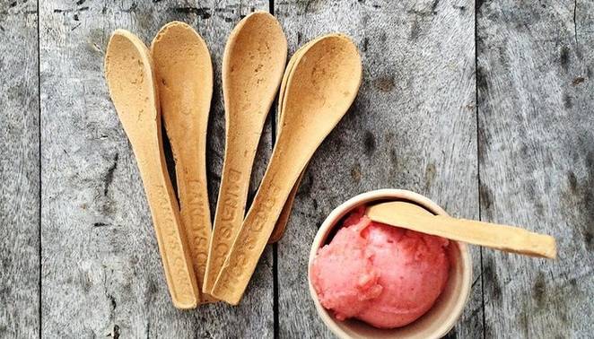 Edible Cutlery: A Delicious Way To Reduce Plastic Waste