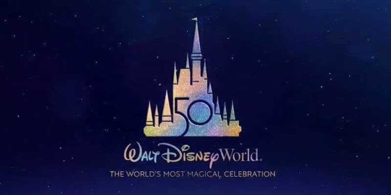 Walt Disney World Turns 50!