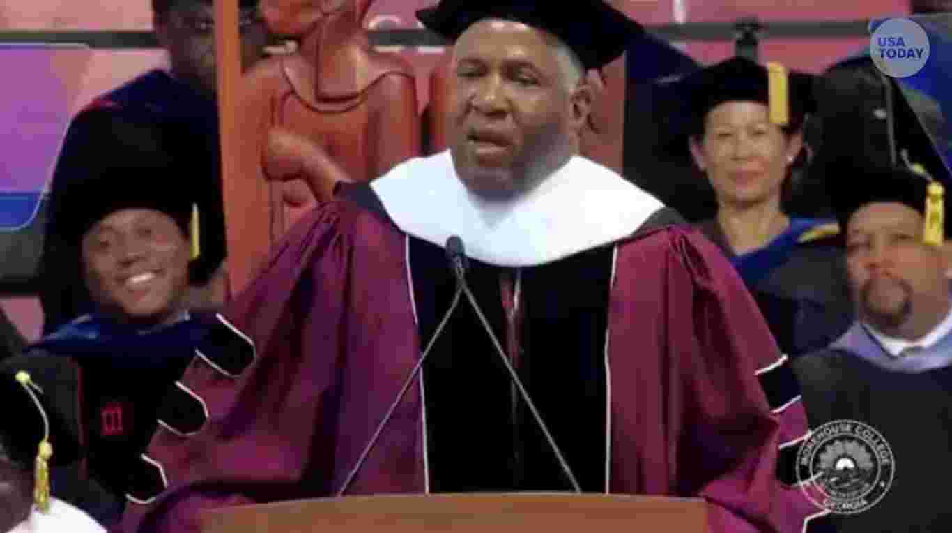 Billionaire Investor Robert Smith Pledges To Pay Off Morehouse Graduates' Student Debt