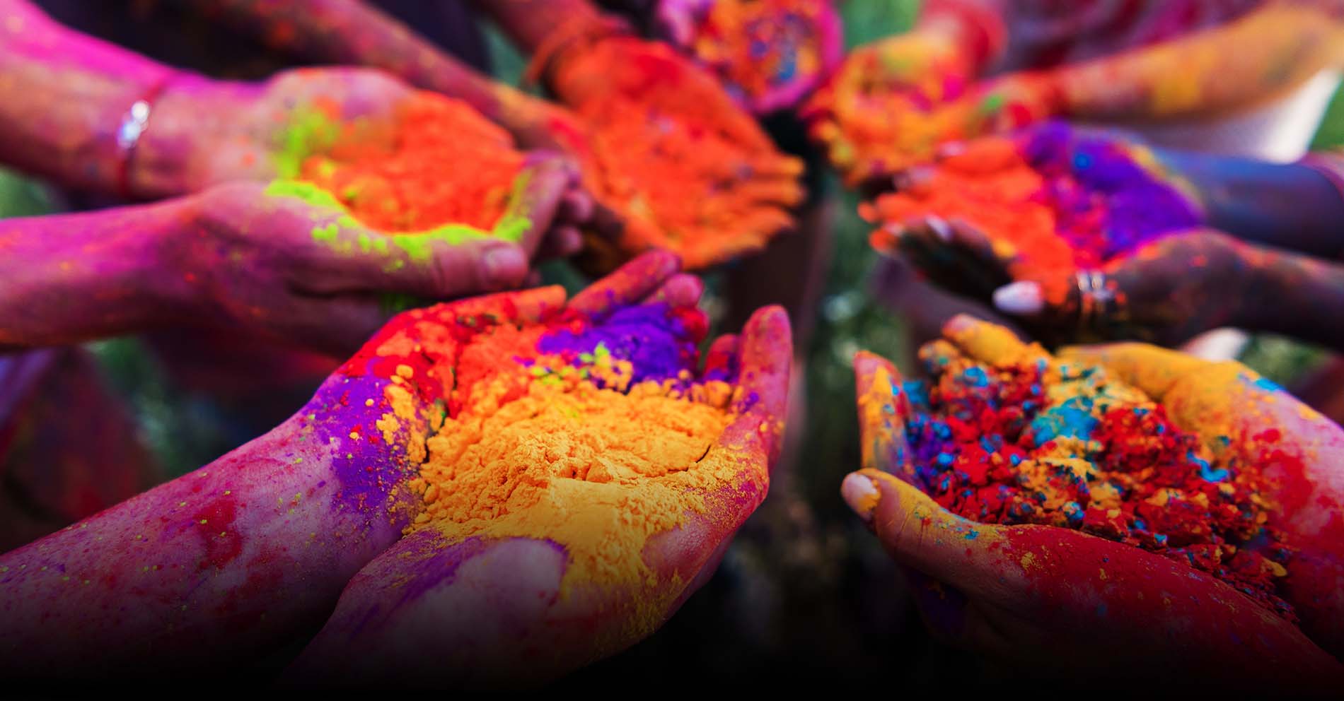 Get Ready To Celebrate Holi, India's Festival Of Colors!