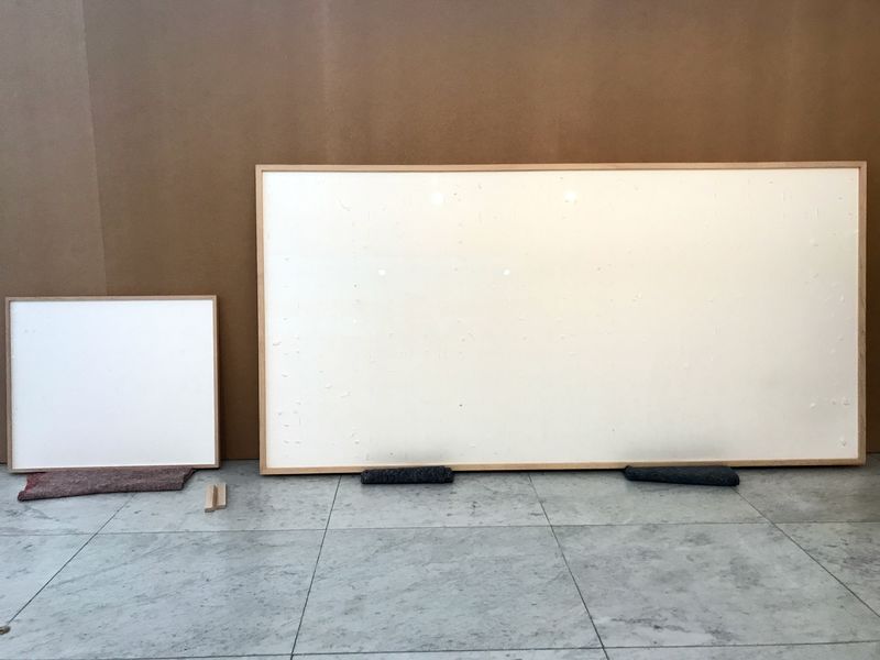 Blank Canvas Panels and Boards