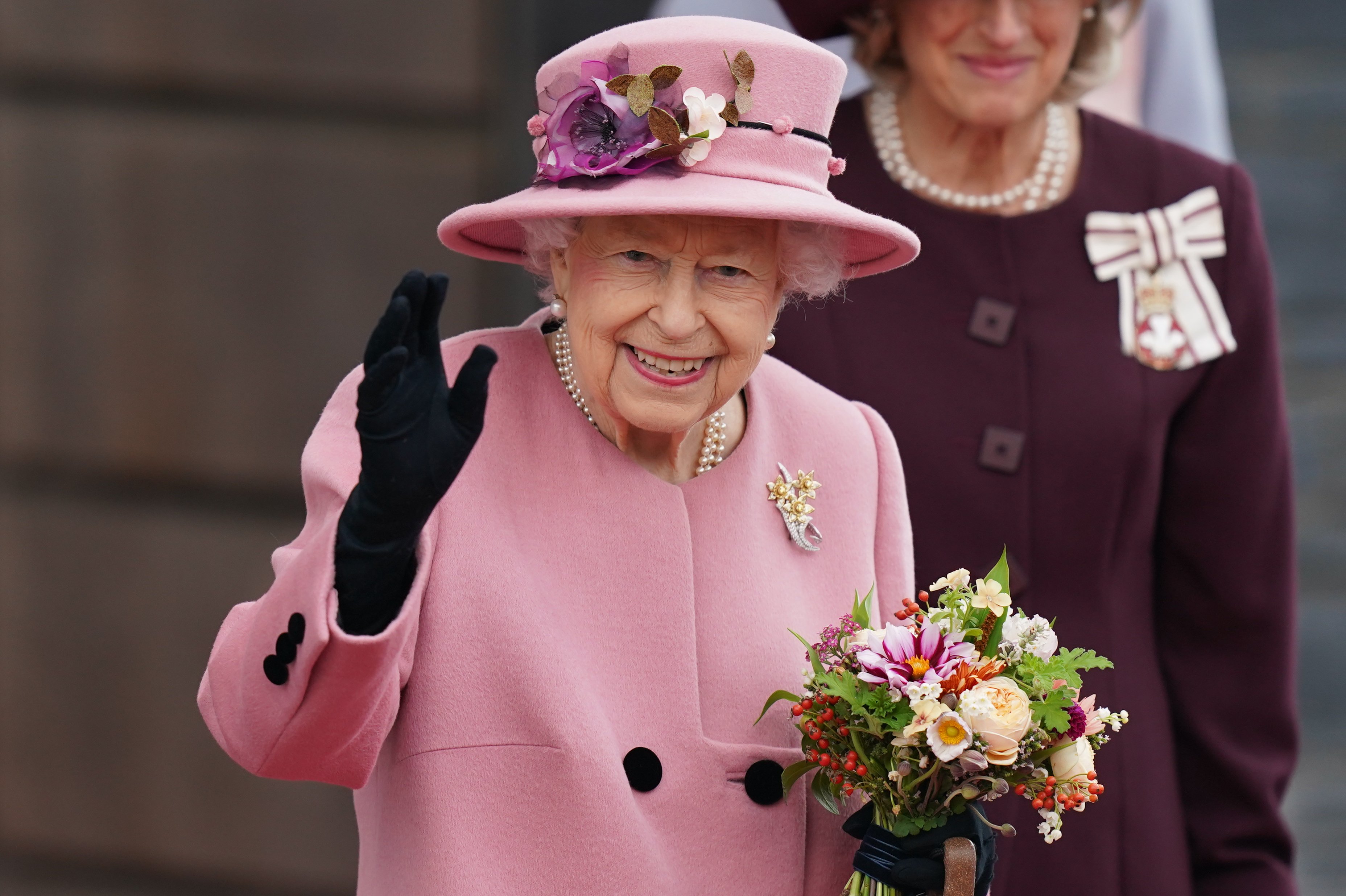 Queen Elizabeth II Is The First British Monarch To Celebrate A Platinum Jubilee