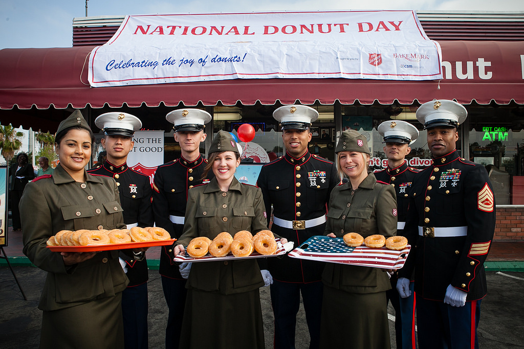 National Donut Day Is On Friday, June 2 Kids News Article