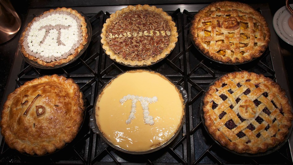 Video Of The Week - It's Pi Day!