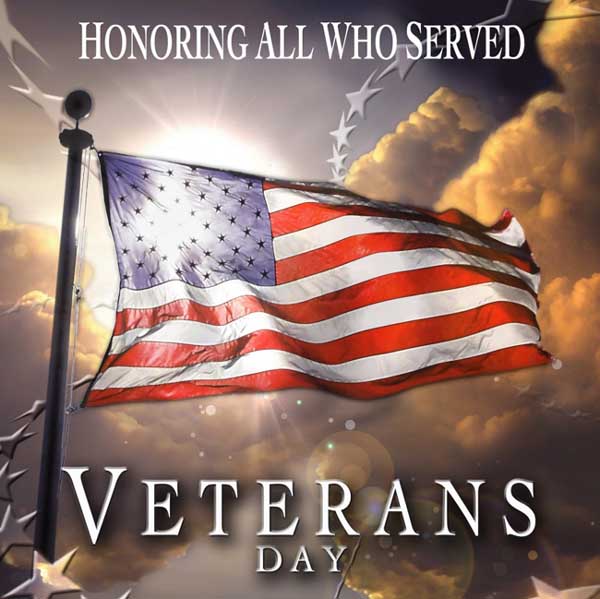 Celebrate - Special Occasions - Milestones - Statutory Holidays - Discussion  Veterans-day-2016