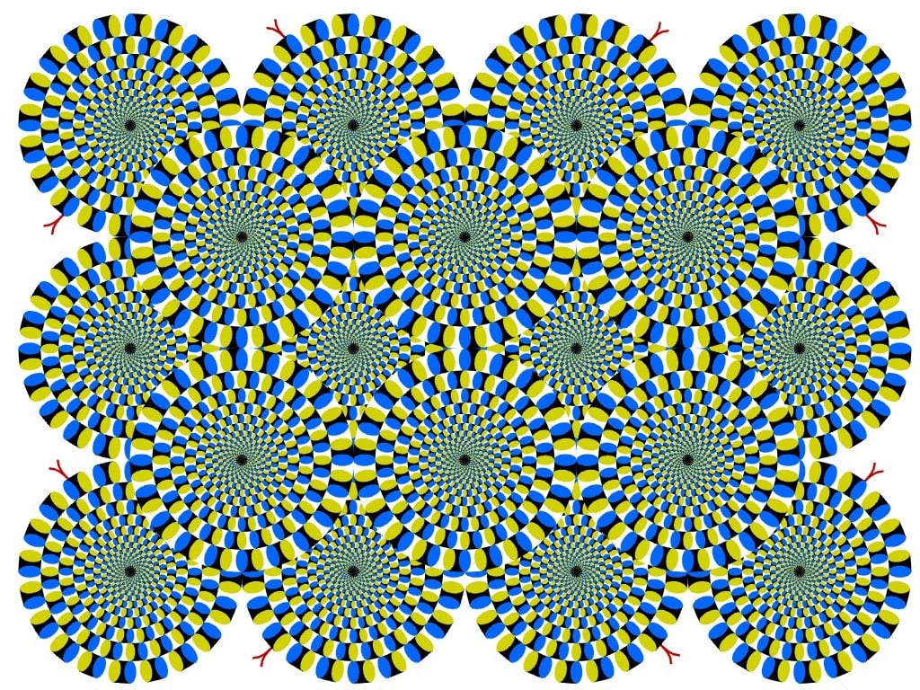 Bizarre Optical Illusion of Chess Board Baffles Internet