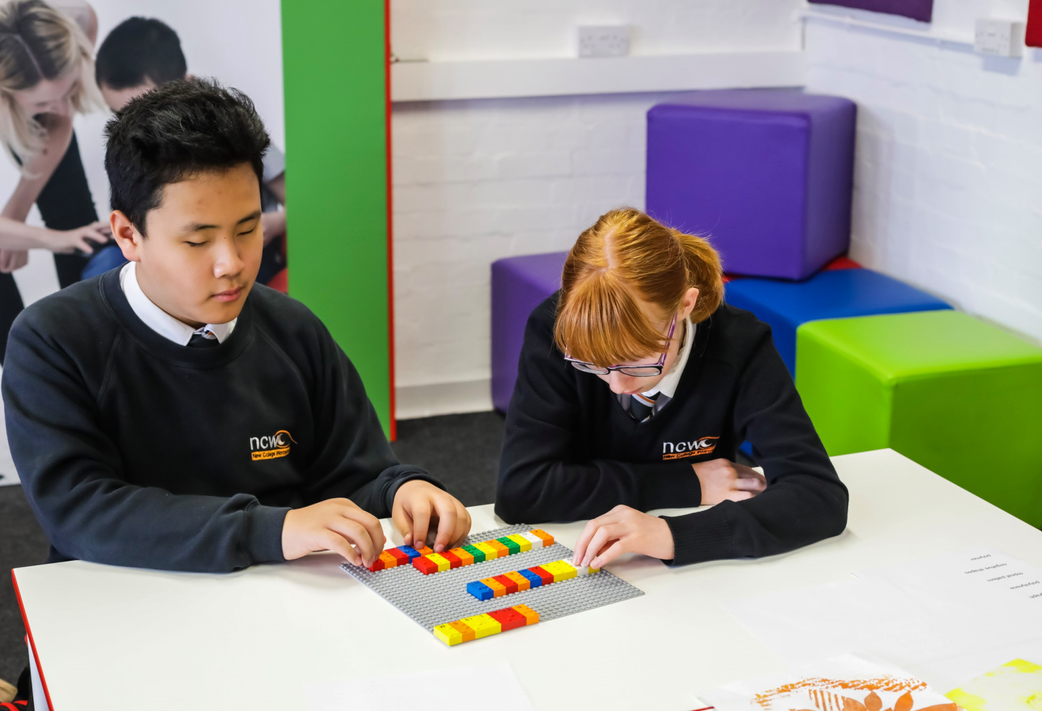 Lego releases Braille bricks to teach blind and visually impaired