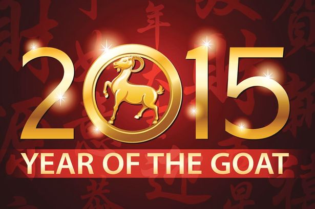 China Gets Ready To Usher In The Year Of Goat/Sheep