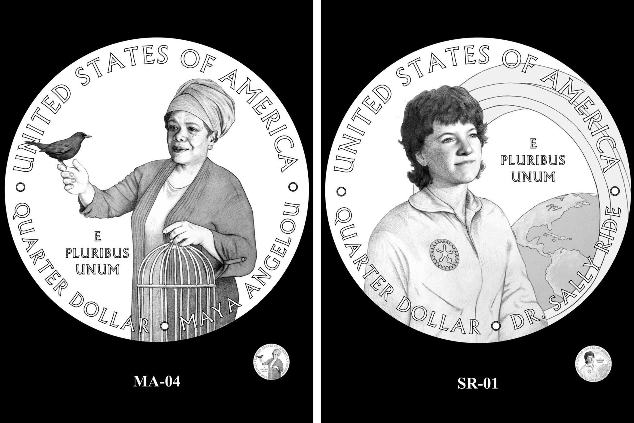 US Mint's New Quarter Series Will Feature Prominent American Women Book