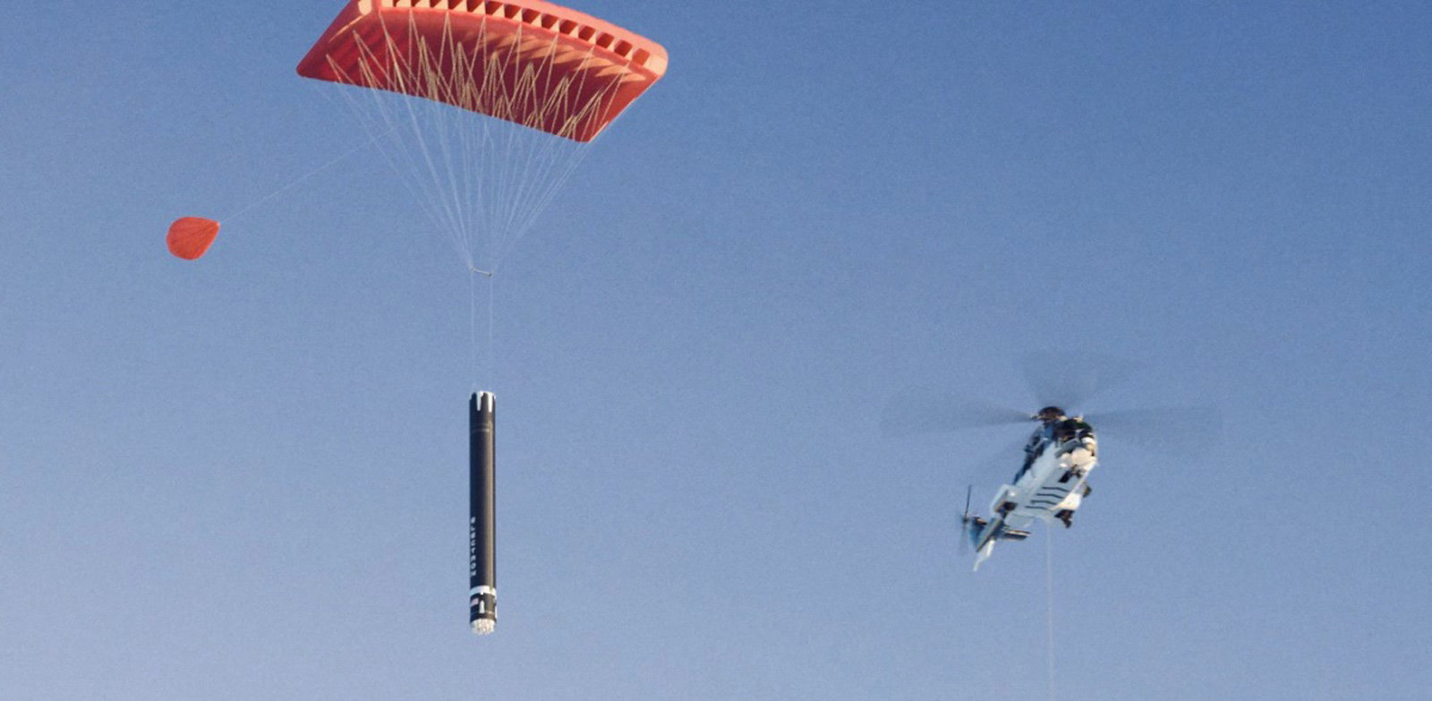 Rocket Lab Plans To Catch Its Reusable Rockets In Midair With A Helicopter