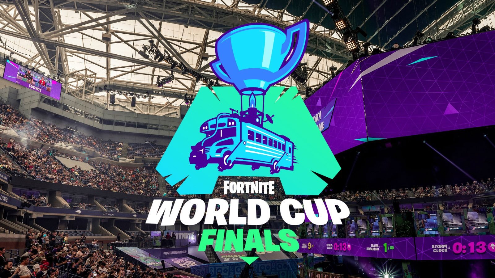 Boga Fortnite World Cup