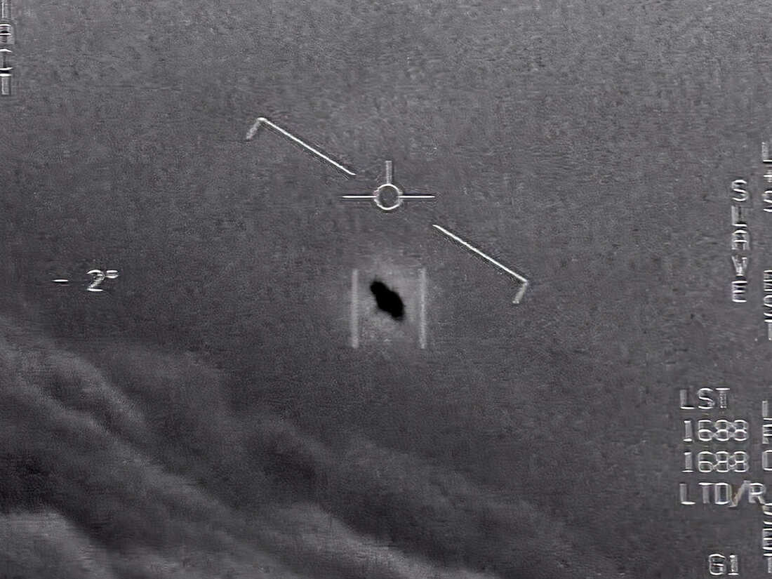 New NASA Study Focuses On Unidentified Flying Objects