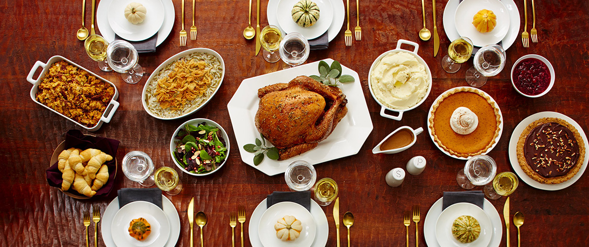 Why Thanksgiving Falls On A Thursday And Other Fun Trivia About This All-Important Holiday