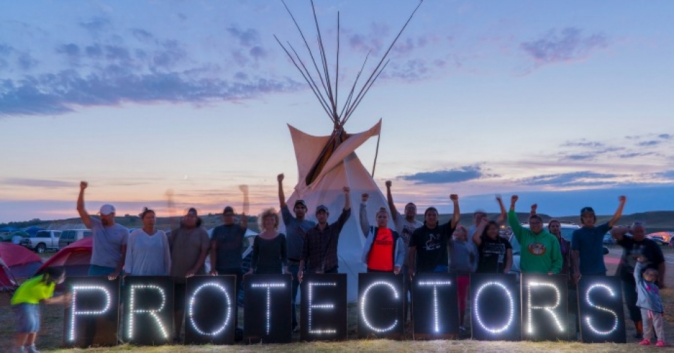 Why Native Americans And Environmentalists Are Up In Arms About The North Dakota Access Pipeline