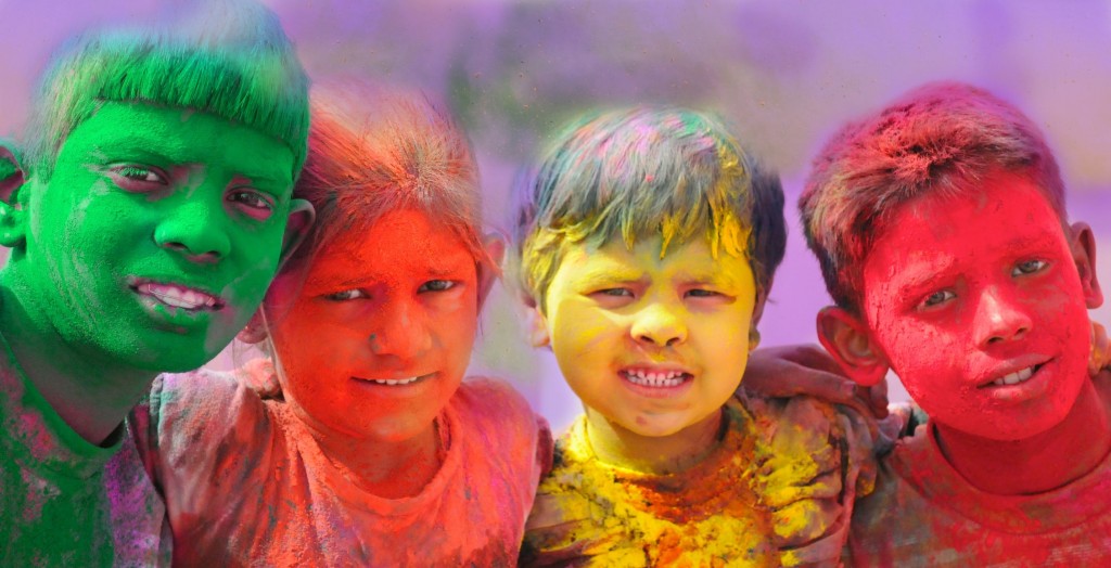 Resultado de imagem para holi festival india