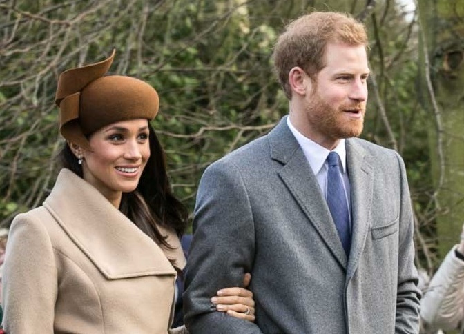 Prince Harry And Meghan Decide To Step Back As Senior Royals