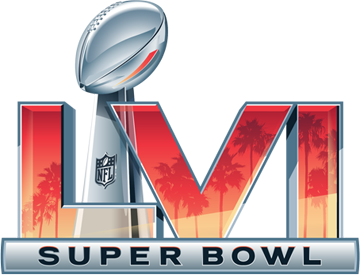 Vince Lombardi Trophy, Super Bowl 56, LVI, Los Angeles Rams