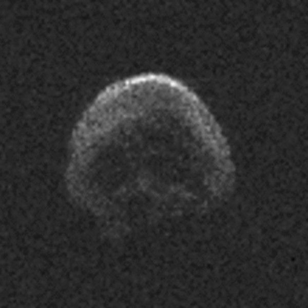 Spooky "Death Comet" Will Fly By Earth Shortly After Halloween