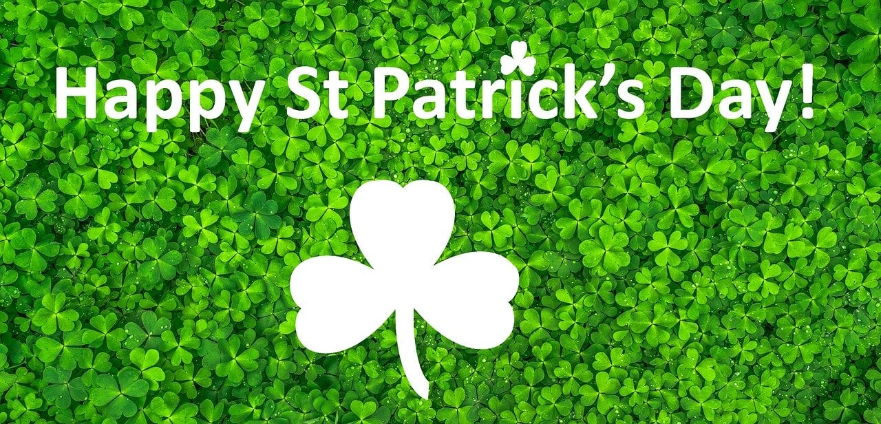 Let's Go Green: It's Saint Patrick's Day!