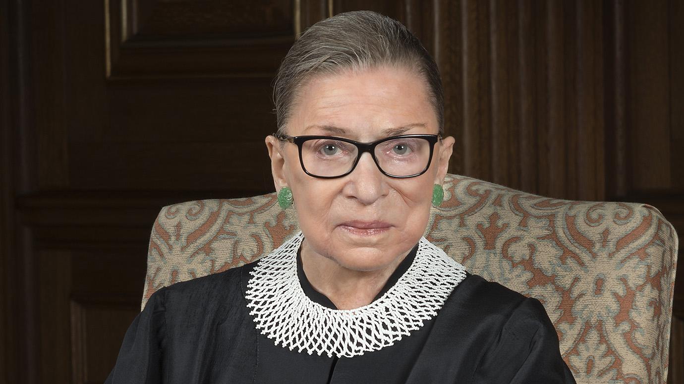 Remembering Supreme Court Justice Ruth Bader Ginsburg