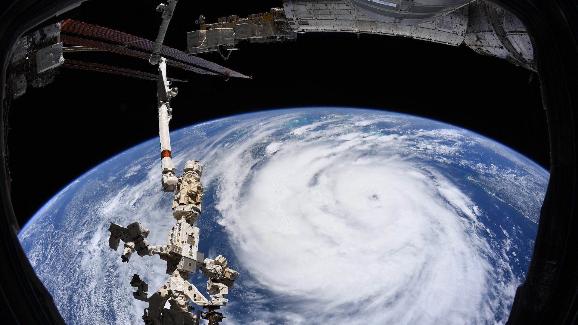 Hurricane Ida Makes Landfall In Louisiana As A Powerful Category 4 Storm